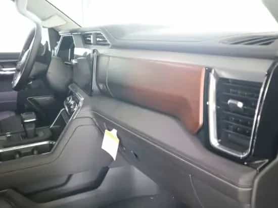 GMC Sierra Denali 6,2ltr V8 MJ 2025 Voll 4 Jahre Gar null-photo-14