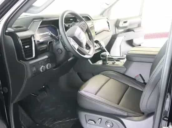 GMC Sierra Denali 6,2ltr V8 MJ 2025 Voll 4 Jahre Gar null-photo-18