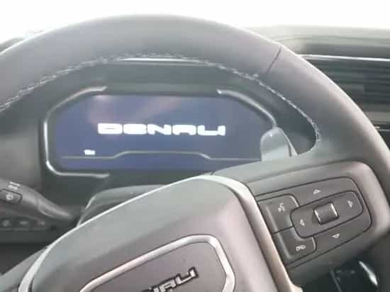 GMC Sierra Denali 6,2ltr V8 MJ 2025 Voll 4 Jahre Gar null-photo-19