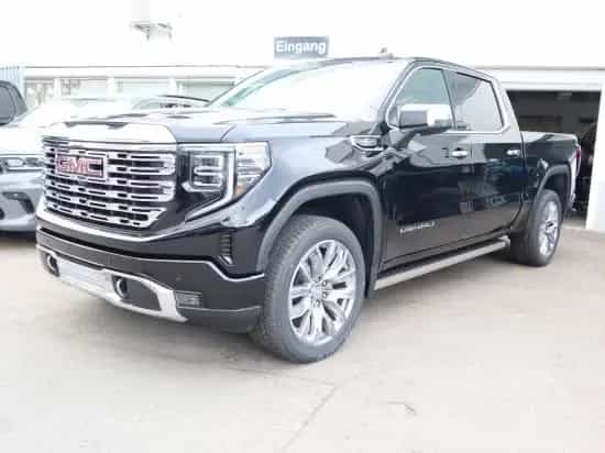 GMC Sierra Denali 6,2ltr V8 MJ 2025 Voll 4 Jahre Gar null-photo-2