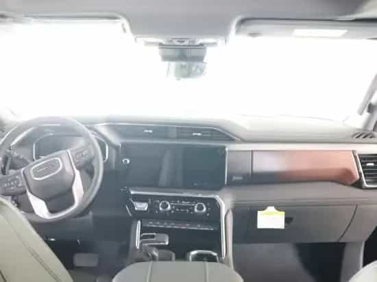 GMC Sierra Denali 6,2ltr V8 MJ 2025 Voll 4 Jahre Gar null-photo-21