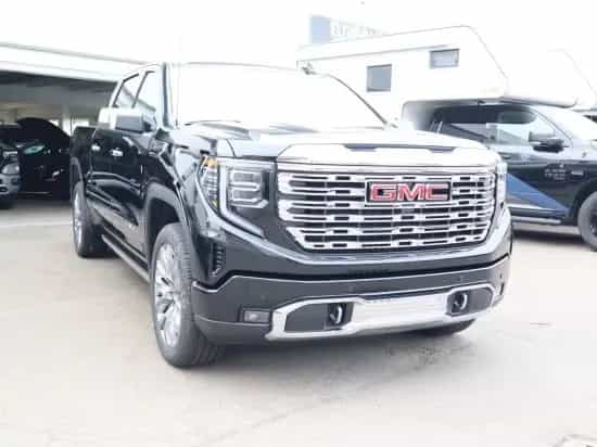 GMC Sierra Denali 6,2ltr V8 MJ 2025 Voll 4 Jahre Gar null-photo-3