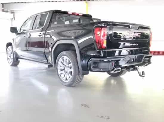 GMC Sierra Denali 6,2ltr V8 MJ 2025 Voll 4 Jahre Gar null-photo-9