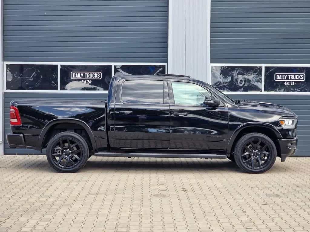 Dodge RAM 1500 5.7 4x4 Laramie Memory AHK Pano LED 09/2021-photo-13