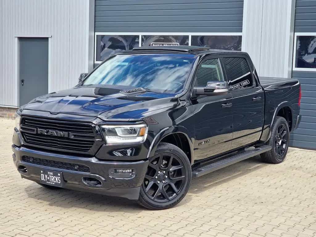 Dodge RAM 1500 5.7 4x4 Laramie Memory AHK Pano LED 09/2021-photo-5