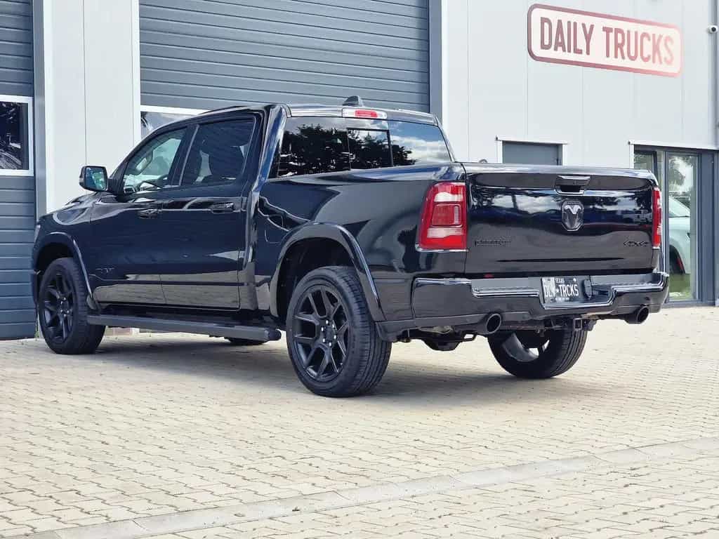 Dodge RAM 1500 5.7 4x4 Laramie Memory AHK Pano LED 09/2021-photo-7