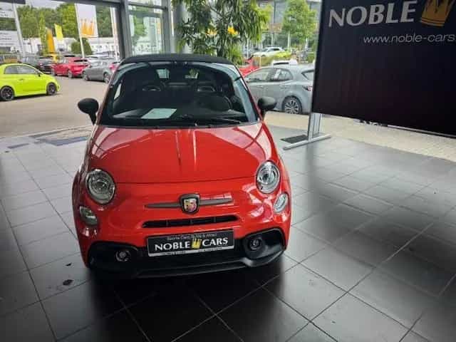 Abarth 695C Turismo  LEDER BEATS NAVI 17 01/2024-photo-4