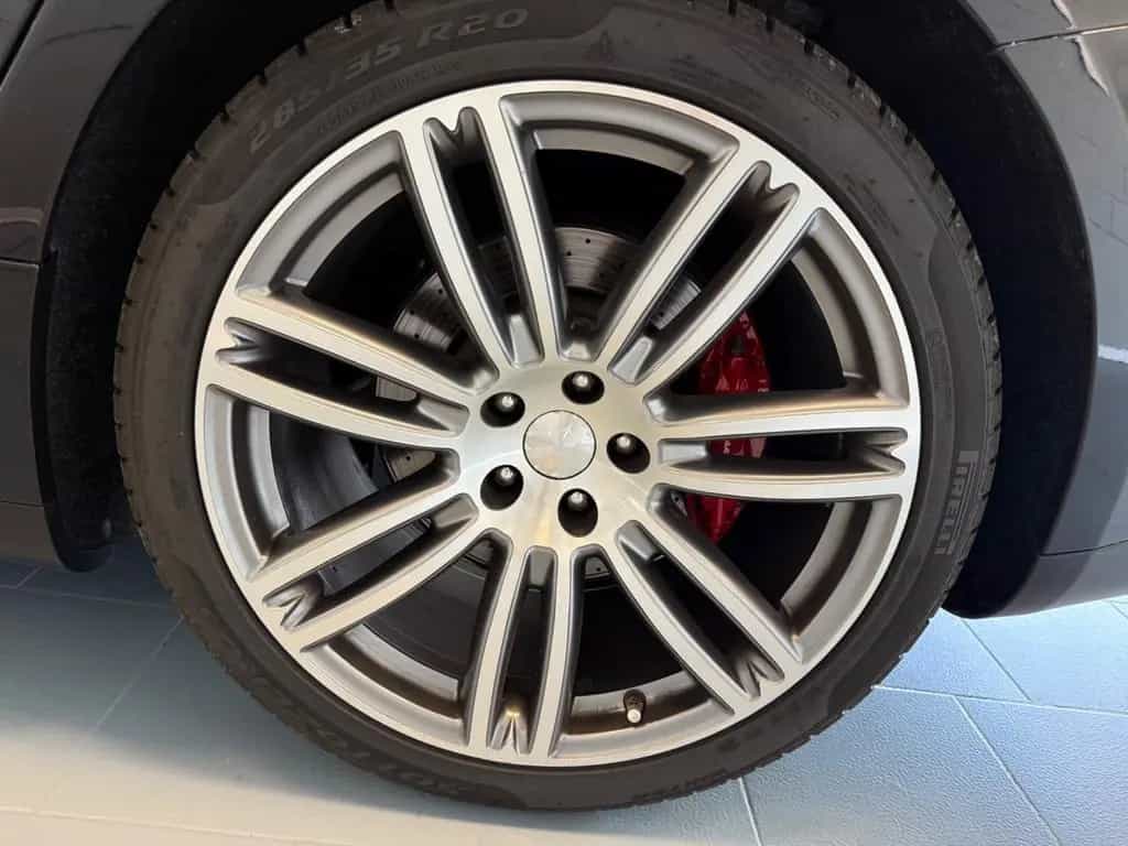 Maserati Ghibli V6 Diesel 275 CV 02/2015-photo-5