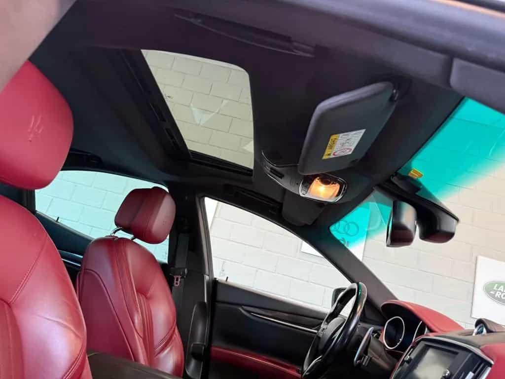 Maserati Ghibli V6 Diesel 275 CV 02/2015-photo-8