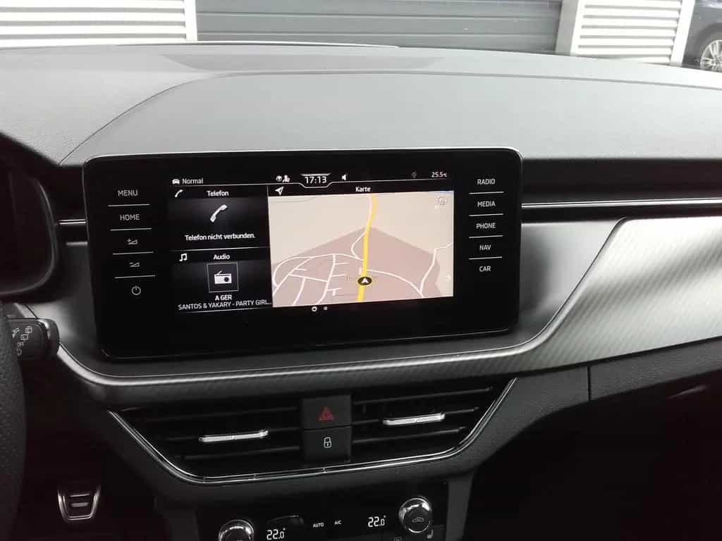 Skoda Kamiq Monte Carlo 08/2021-photo-11