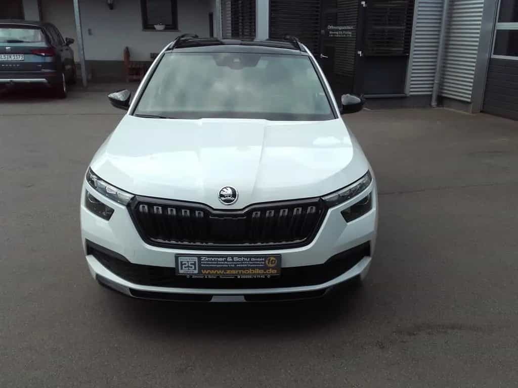 Skoda Kamiq Monte Carlo 08/2021-photo-2