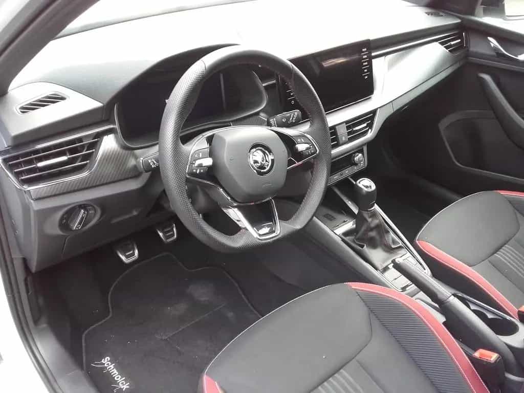 Skoda Kamiq Monte Carlo 08/2021-photo-5