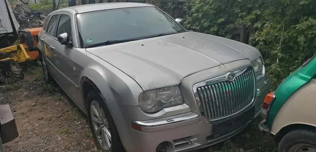 Chrysler 300C Touring 3.0 CRD Autom. 12/2006-photo-0