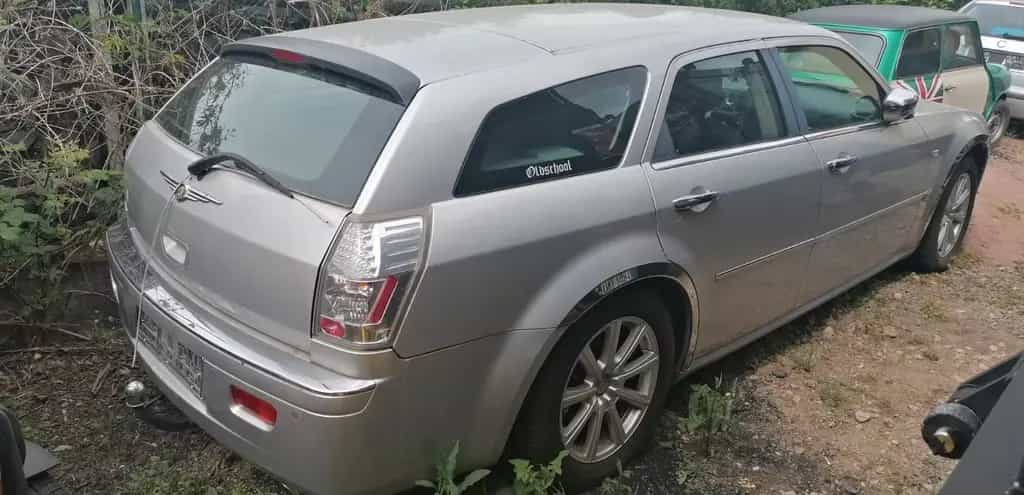 Chrysler 300C Touring 3.0 CRD Autom. 12/2006-photo-3