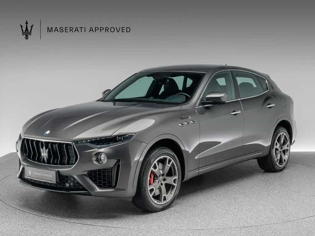 Maserati Levante Modena S 1.HAND + PANO + MY23 01/2023-photo-0