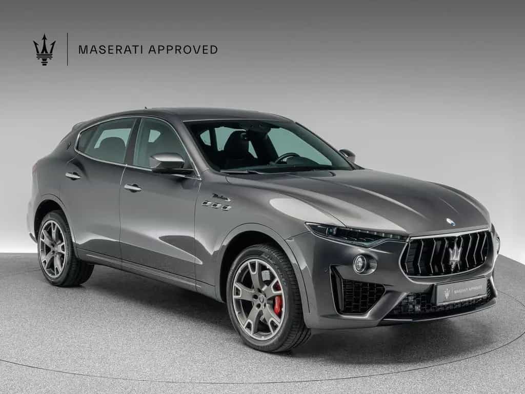 Maserati Levante Modena S 1.HAND + PANO + MY23 01/2023-photo-1