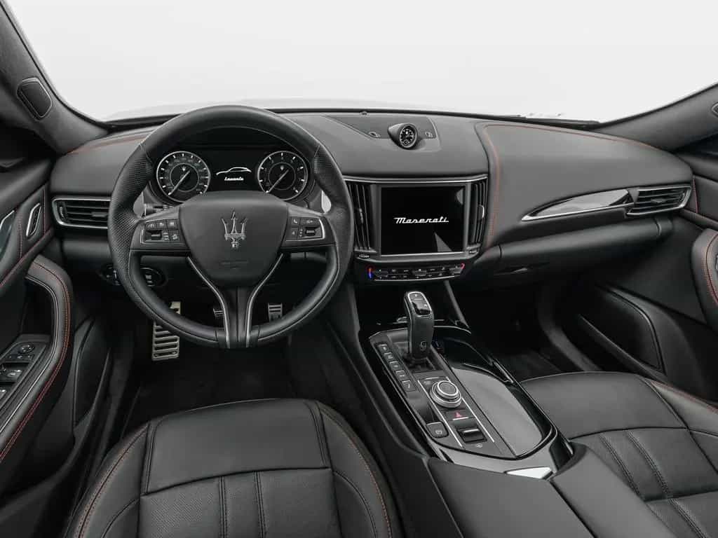 Maserati Levante Modena S 1.HAND + PANO + MY23 01/2023-photo-10