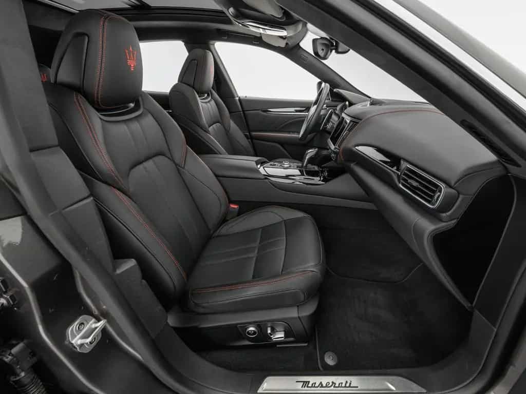 Maserati Levante Modena S 1.HAND + PANO + MY23 01/2023-photo-14