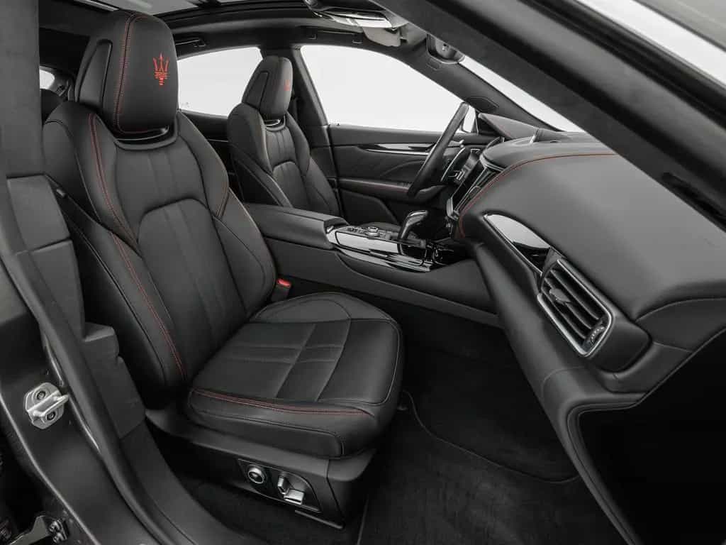 Maserati Levante Modena S 1.HAND + PANO + MY23 01/2023-photo-15