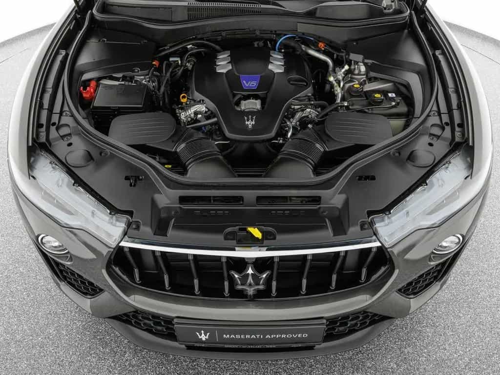 Maserati Levante Modena S 1.HAND + PANO + MY23 01/2023-photo-24
