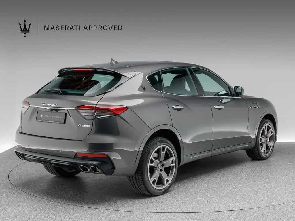 Maserati Levante Modena S 1.HAND + PANO + MY23 01/2023-photo-27