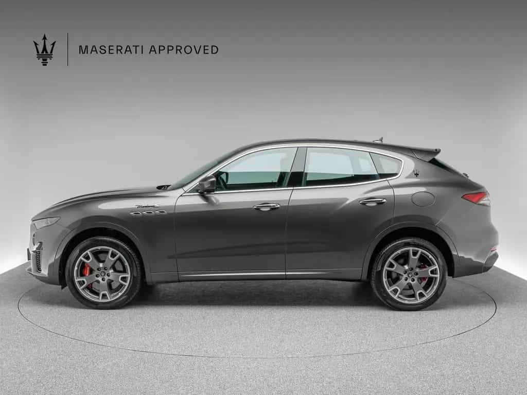 Maserati Levante Modena S 1.HAND + PANO + MY23 01/2023-photo-3