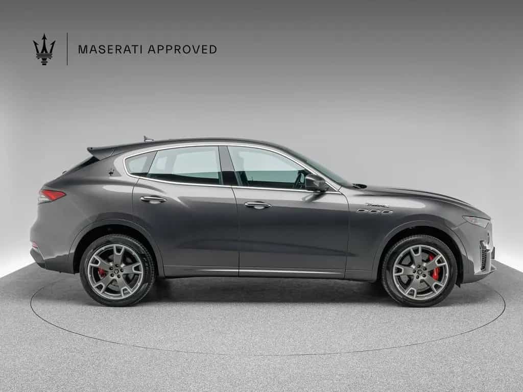 Maserati Levante Modena S 1.HAND + PANO + MY23 01/2023-photo-4