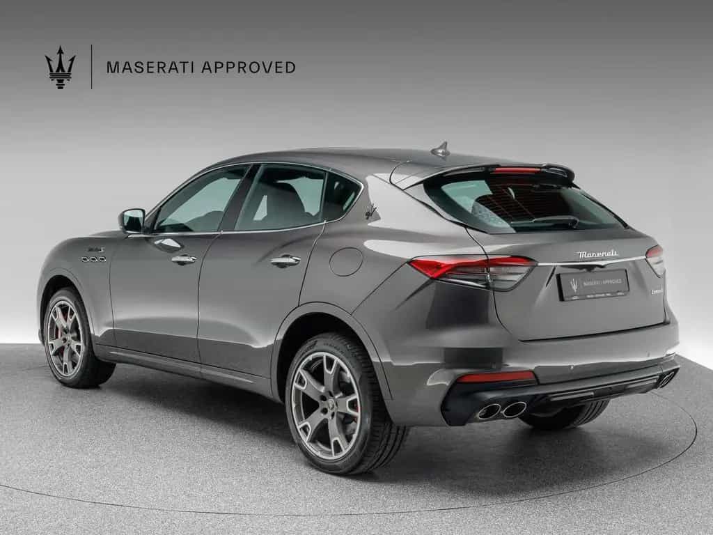 Maserati Levante Modena S 1.HAND + PANO + MY23 01/2023-photo-5