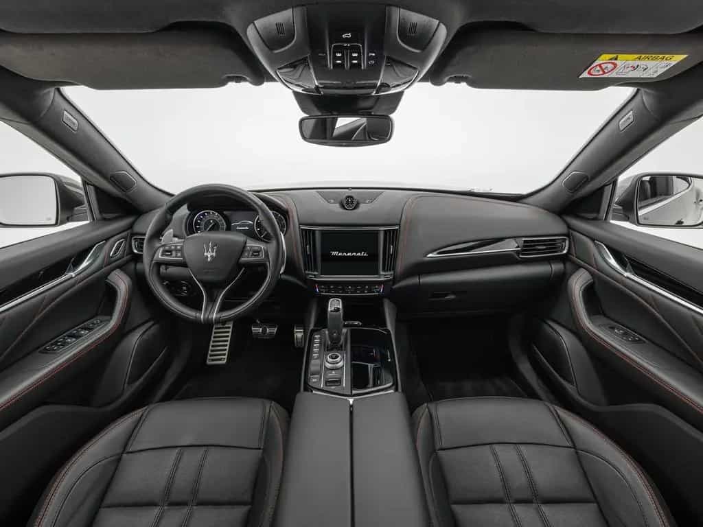 Maserati Levante Modena S 1.HAND + PANO + MY23 01/2023-photo-9
