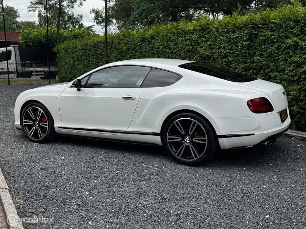 Bentley Continental GT 4.0 V8S AUT LEDER/CAMERA/NAVI/AIR 05/2014-photo-1