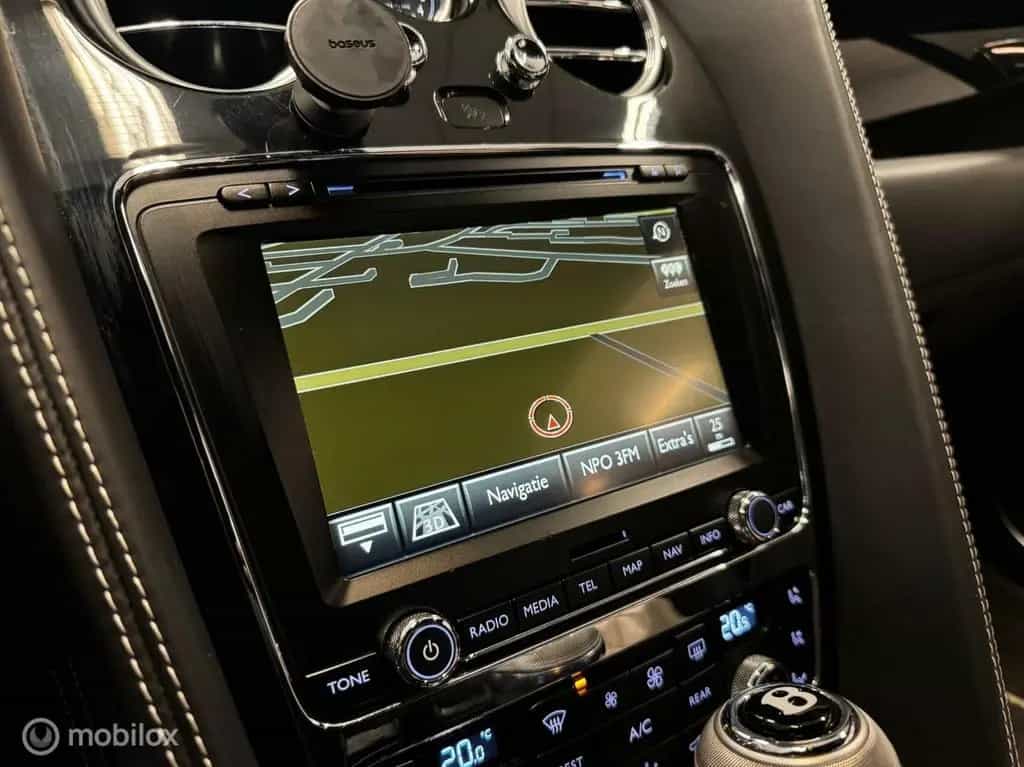 Bentley Continental GT 4.0 V8S AUT LEDER/CAMERA/NAVI/AIR 05/2014-photo-10