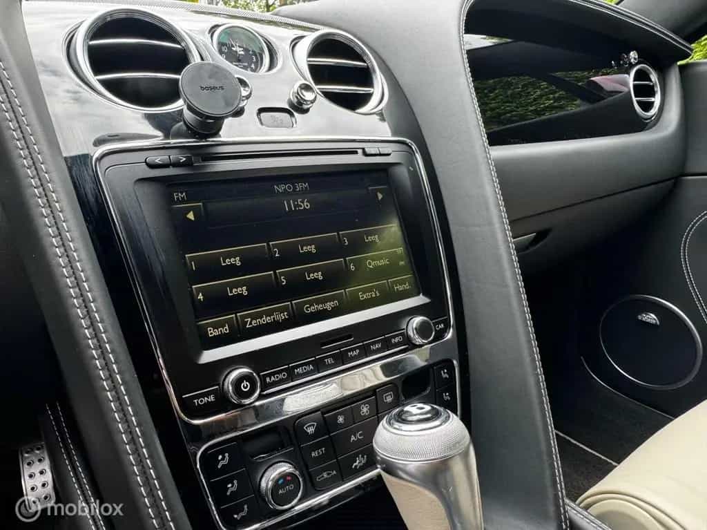 Bentley Continental GT 4.0 V8S AUT LEDER/CAMERA/NAVI/AIR 05/2014-photo-11
