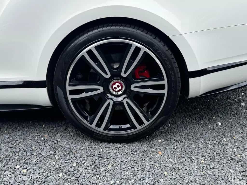 Bentley Continental GT 4.0 V8S AUT LEDER/CAMERA/NAVI/AIR 05/2014-photo-12
