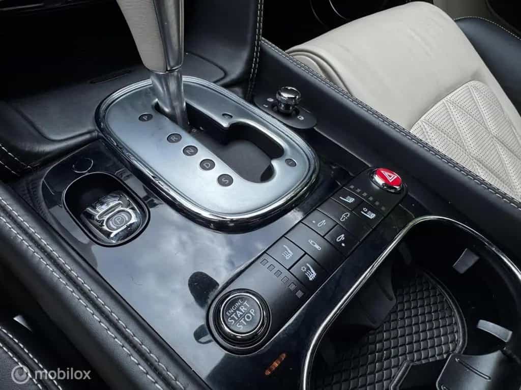 Bentley Continental GT 4.0 V8S AUT LEDER/CAMERA/NAVI/AIR 05/2014-photo-14