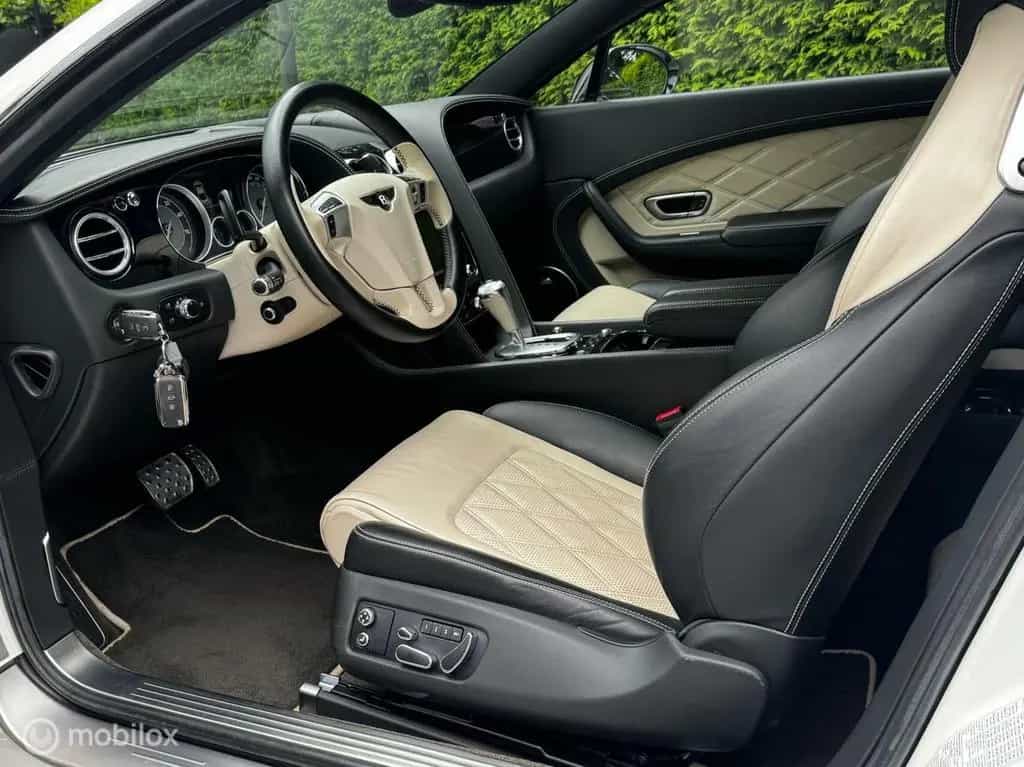 Bentley Continental GT 4.0 V8S AUT LEDER/CAMERA/NAVI/AIR 05/2014-photo-15