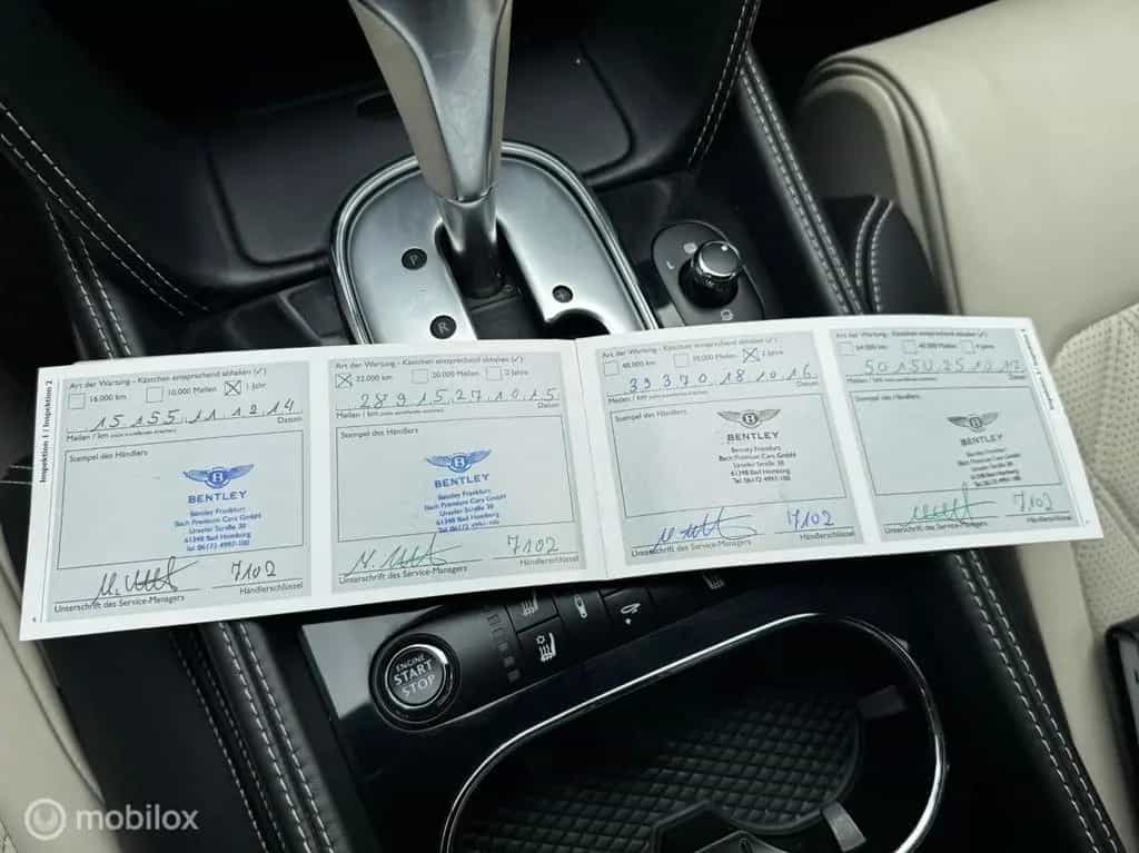 Bentley Continental GT 4.0 V8S AUT LEDER/CAMERA/NAVI/AIR 05/2014-photo-20