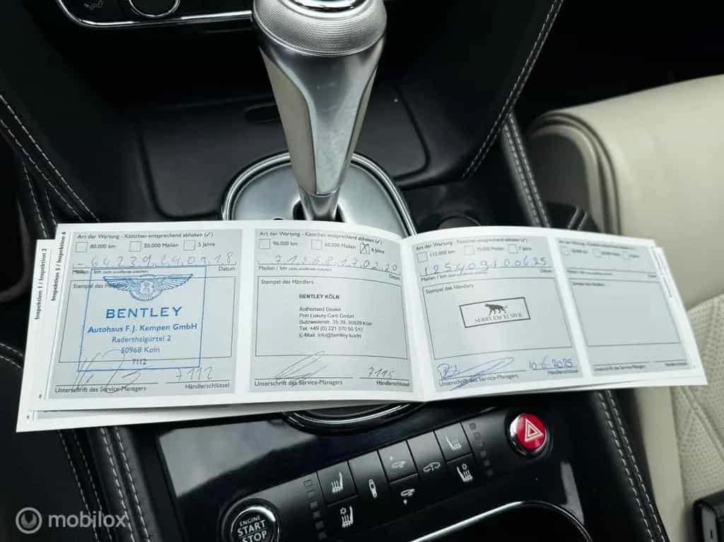 Bentley Continental GT 4.0 V8S AUT LEDER/CAMERA/NAVI/AIR 05/2014-photo-21