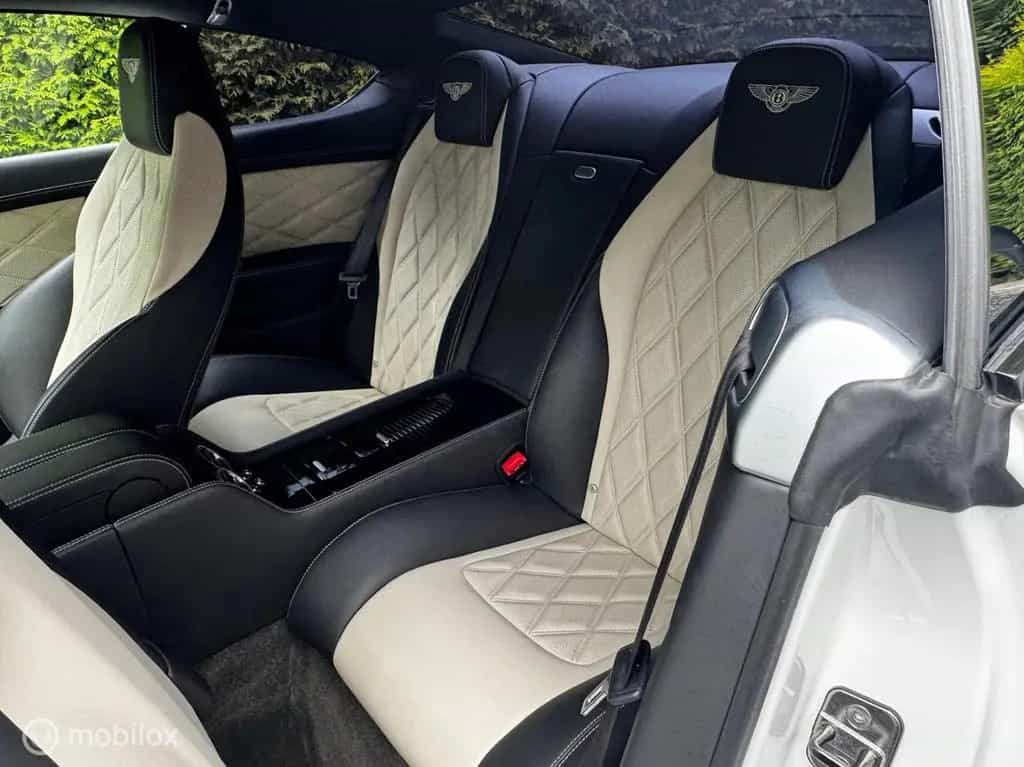 Bentley Continental GT 4.0 V8S AUT LEDER/CAMERA/NAVI/AIR 05/2014-photo-23