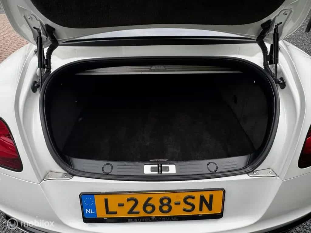 Bentley Continental GT 4.0 V8S AUT LEDER/CAMERA/NAVI/AIR 05/2014-photo-24