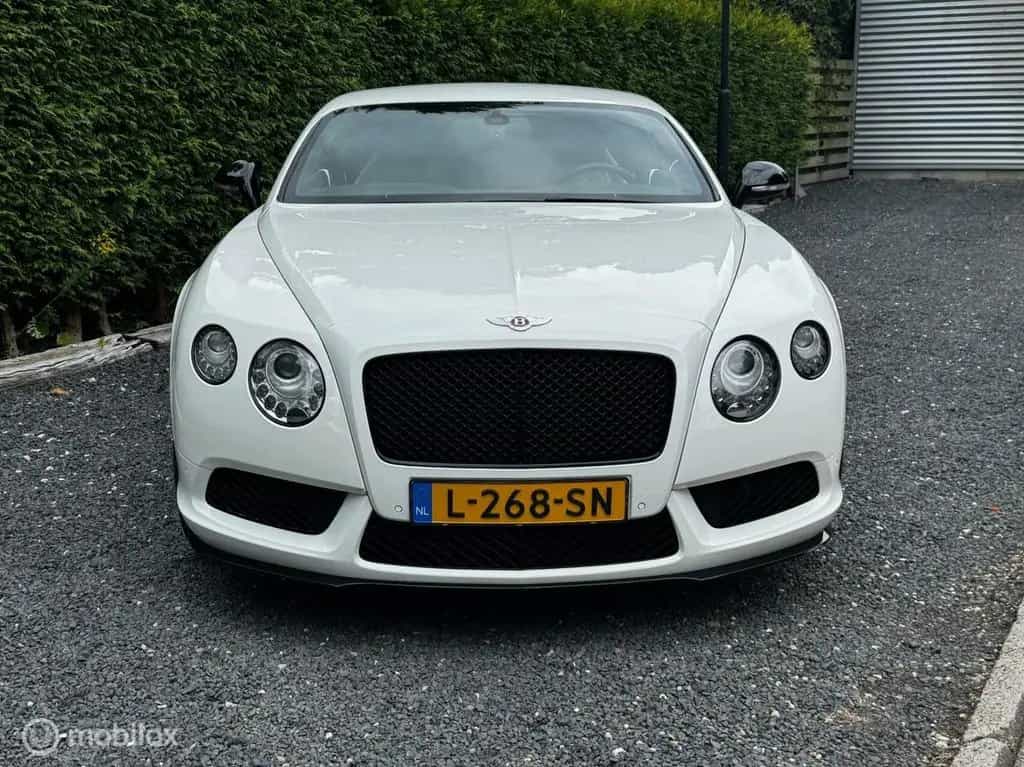 Bentley Continental GT 4.0 V8S AUT LEDER/CAMERA/NAVI/AIR 05/2014-photo-5
