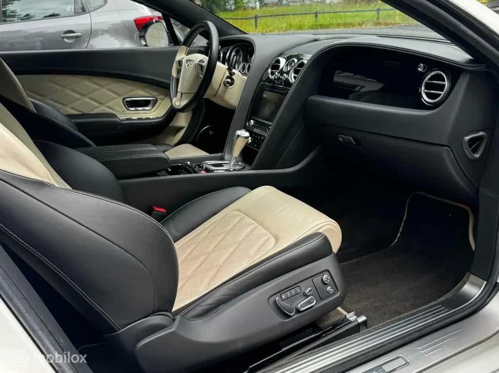 Bentley Continental GT 4.0 V8S AUT LEDER/CAMERA/NAVI/AIR 05/2014-photo-7