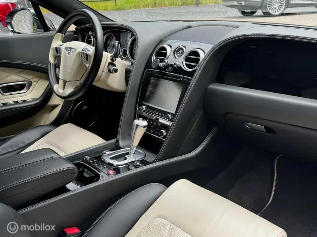 Bentley Continental GT 4.0 V8S AUT LEDER/CAMERA/NAVI/AIR 05/2014-photo-8