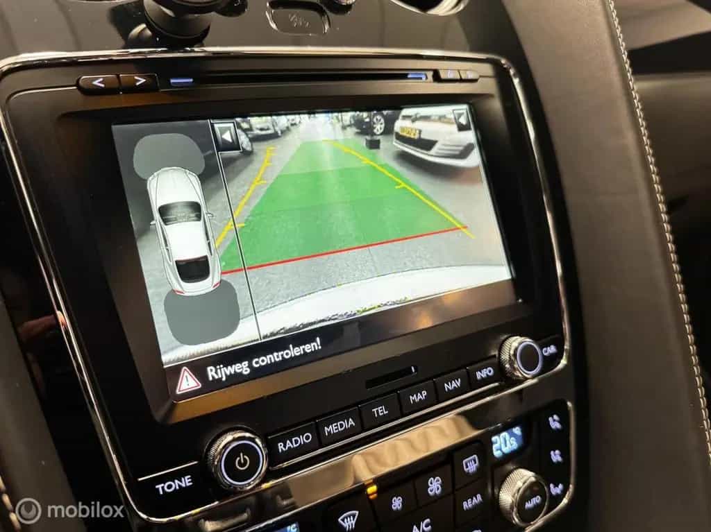 Bentley Continental GT 4.0 V8S AUT LEDER/CAMERA/NAVI/AIR 05/2014-photo-9