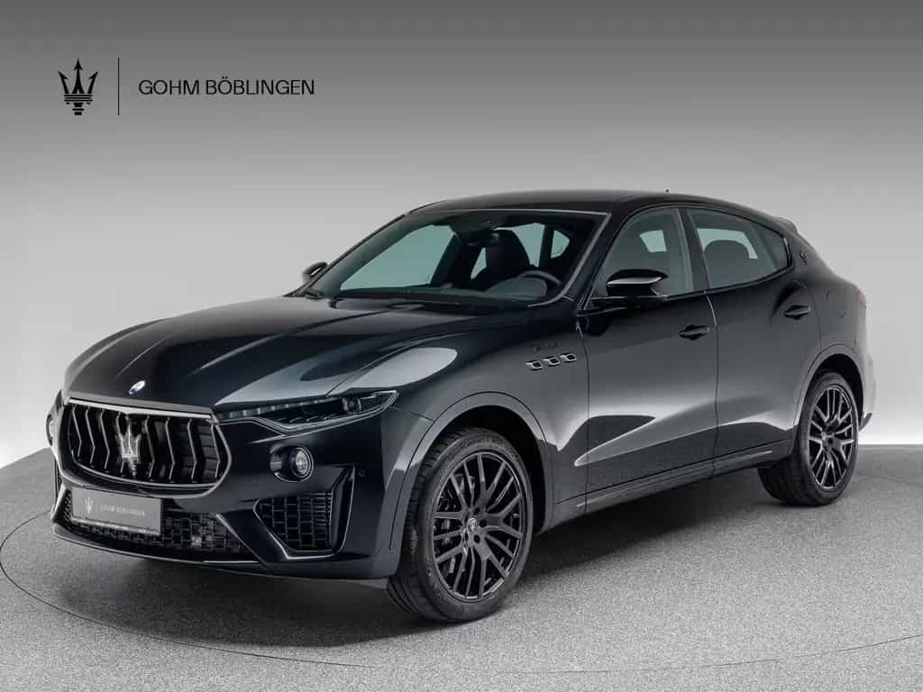 Maserati Levante Modena S ULTIMA TAGESZULASSUNG AKTION 06/2025-photo-0