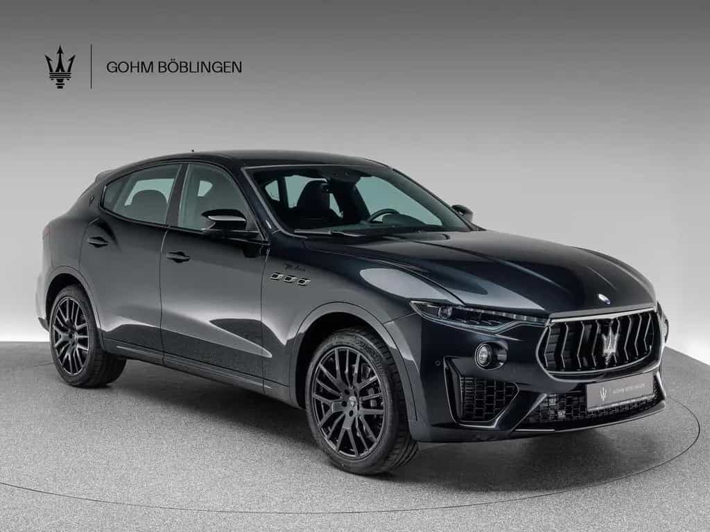 Maserati Levante Modena S ULTIMA TAGESZULASSUNG AKTION 06/2025-photo-1