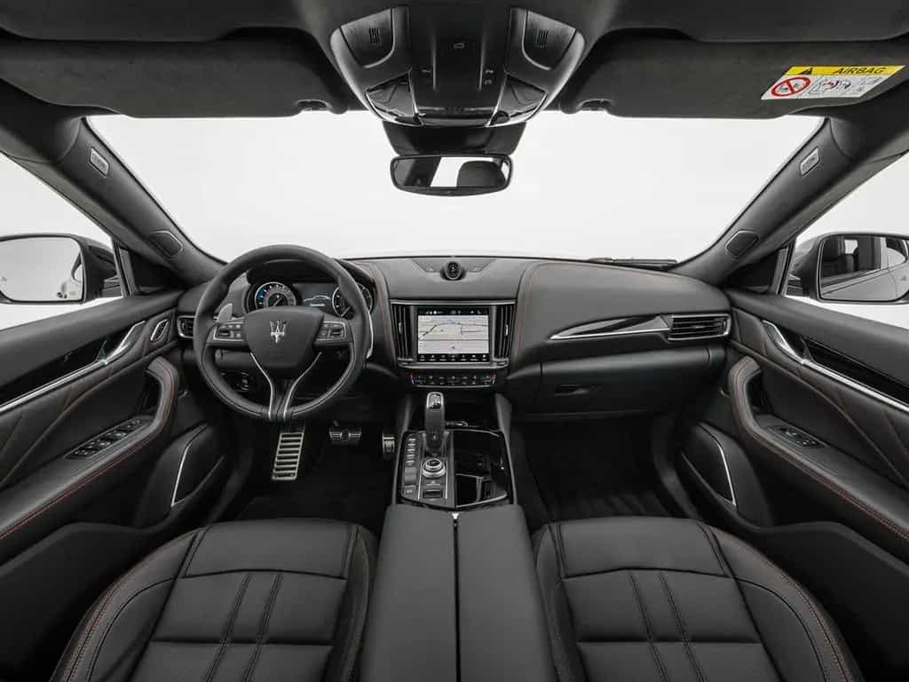Maserati Levante Modena S ULTIMA TAGESZULASSUNG AKTION 06/2025-photo-11