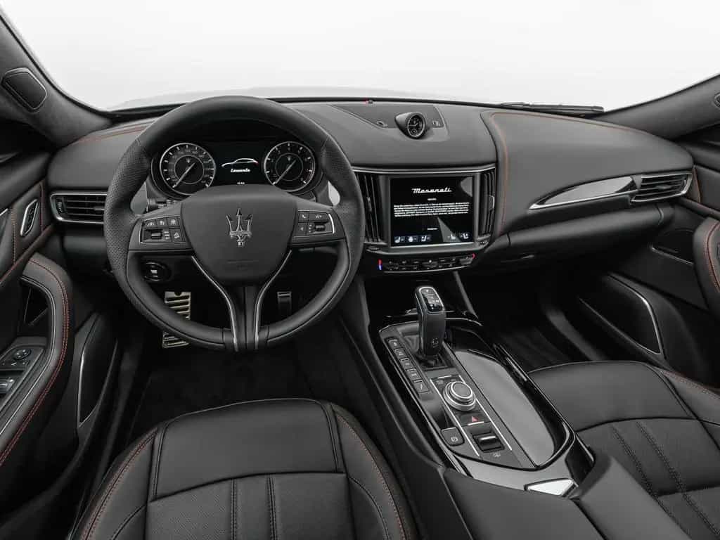 Maserati Levante Modena S ULTIMA TAGESZULASSUNG AKTION 06/2025-photo-12
