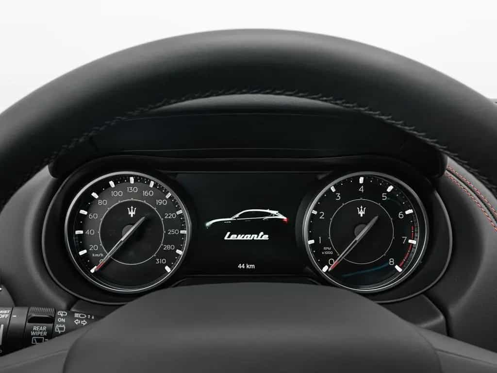 Maserati Levante Modena S ULTIMA TAGESZULASSUNG AKTION 06/2025-photo-13