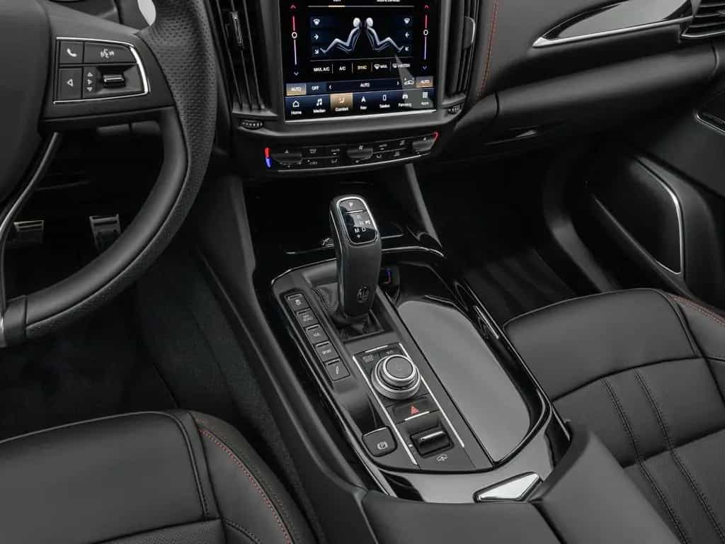 Maserati Levante Modena S ULTIMA TAGESZULASSUNG AKTION 06/2025-photo-14