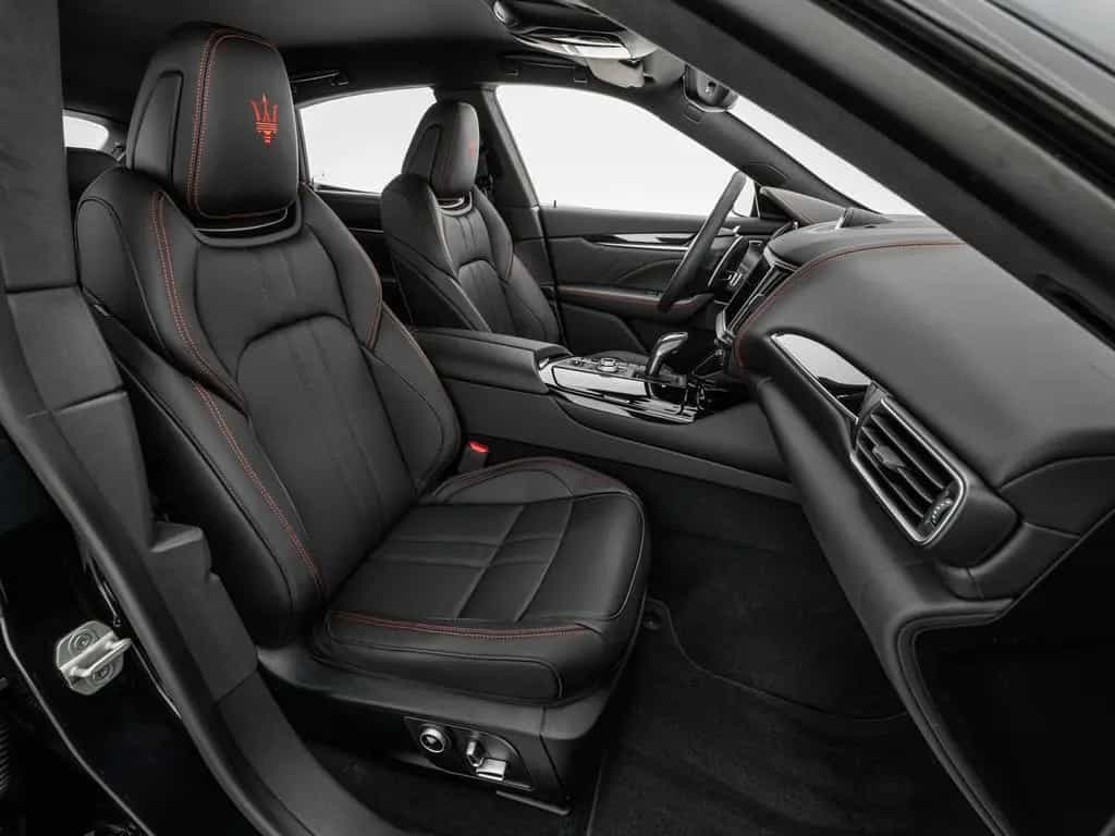 Maserati Levante Modena S ULTIMA TAGESZULASSUNG AKTION 06/2025-photo-17